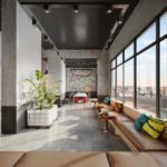 coworking 4d complex house