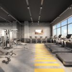 fitness 4d complex house