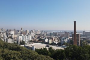 Magno Moinhos vista rooftop