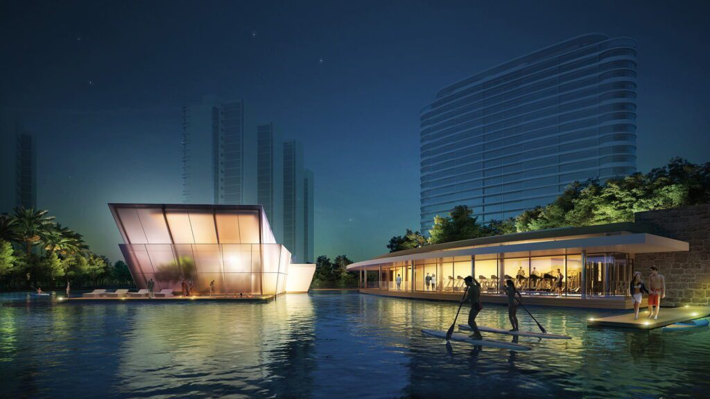wellness center e main lake - golden lake porto alegre