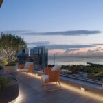 Apartamento 2 Dormitorios - Praia de Belas - Lounge Externo