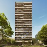 fachada soneto menino deus - apartamento - venda - 3 suítes - porto alegre