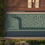 piscina no rooftop - Soneto Menino Deus - apartamento à venda em Porto Alegre