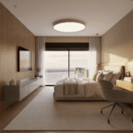 Lake Baikal - Torre 1 - Apartamento Tipo - Suíte master - Golden Lake Porto Alegre