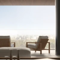 Barão 428 - Vista Panorâmica no Moinhos de Vento - Apartamento Alto Padrão